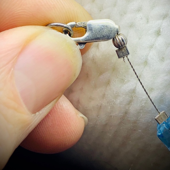 Sterling Silver Necklace - Picture 3 of 3